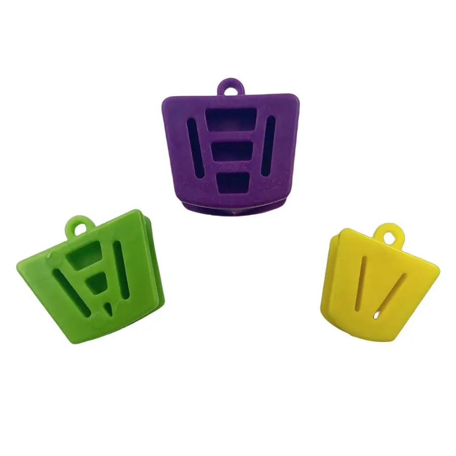 L Musical Instrument - Teeth Prop Bite Rubber Opener Retractor