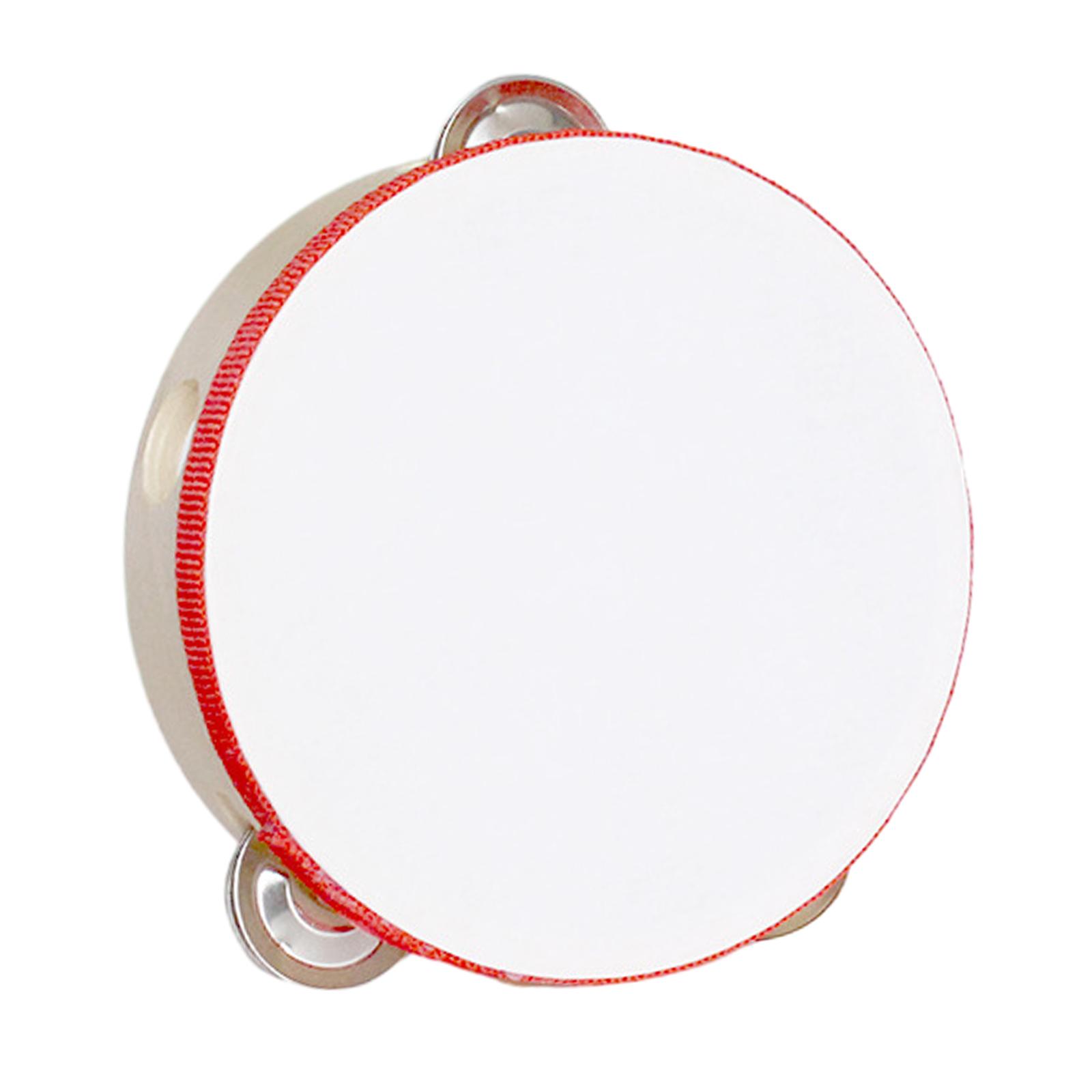 Musical Instrument Game - Hand Drum Metal Bell Percussion Musical