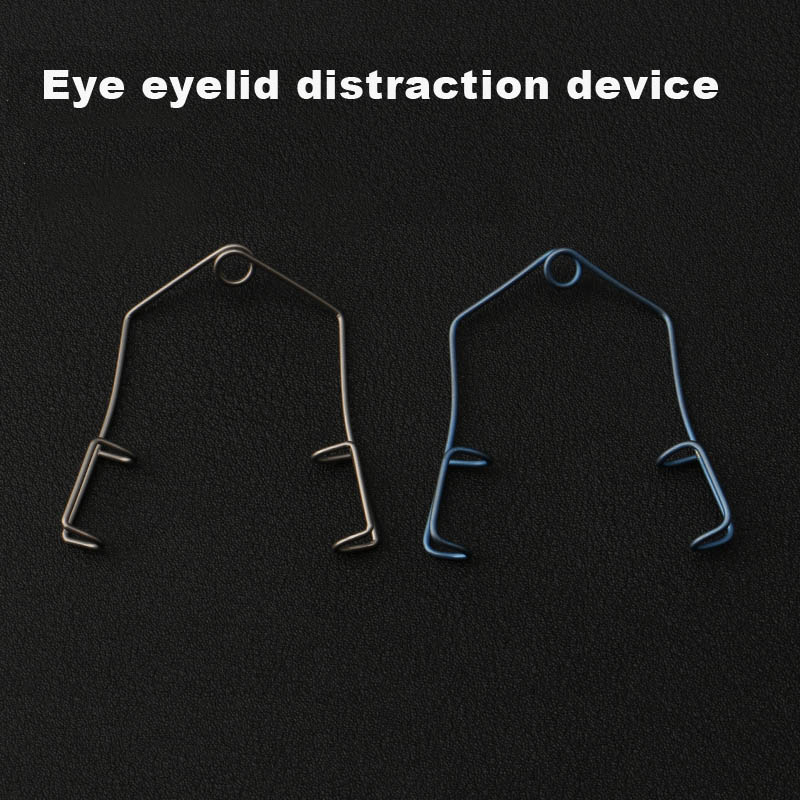 L Musical Instrument - Eyelid opener eye opener wire sealing