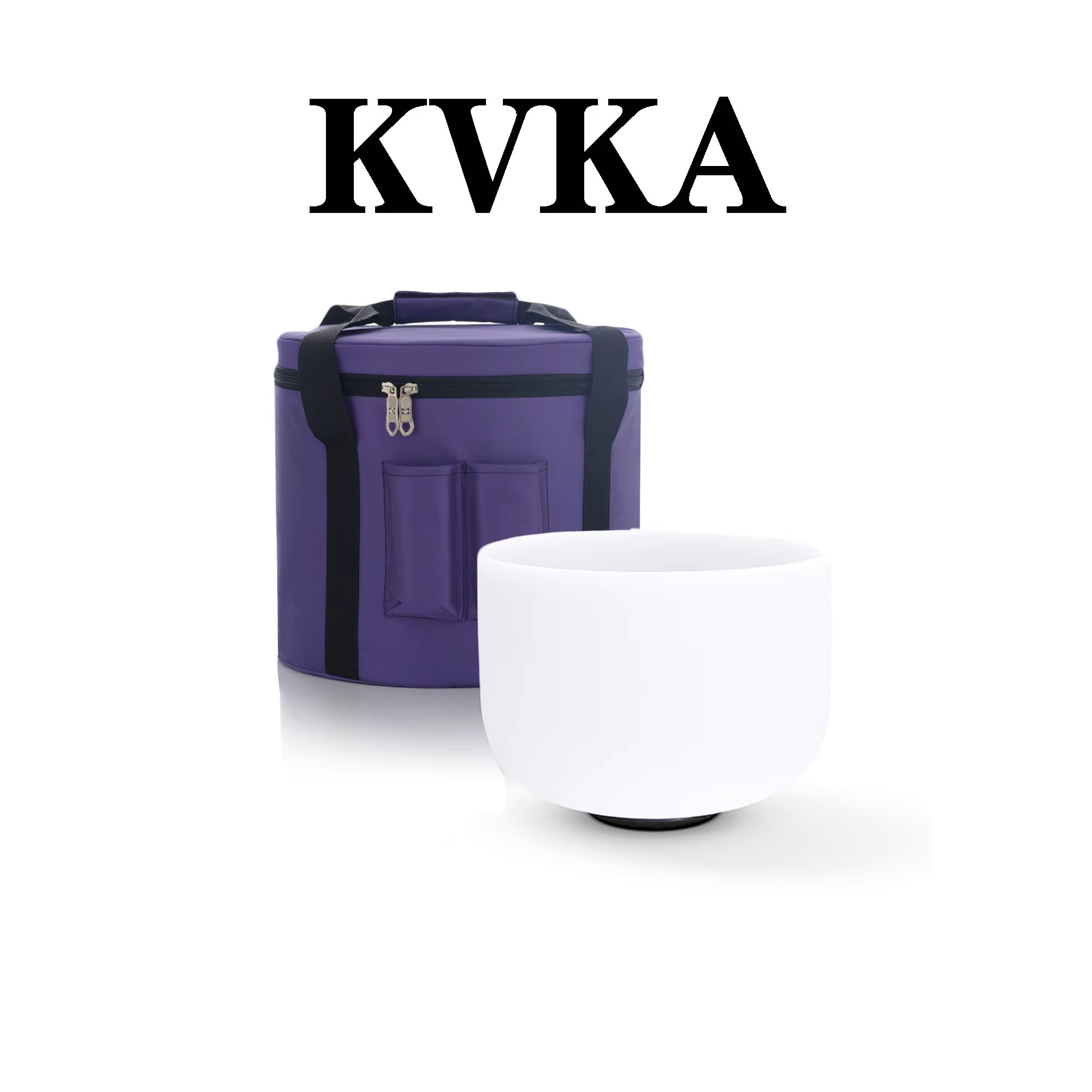 Tibetan Singing Bowl - KVKA 11 Inch Note Perfect Sound