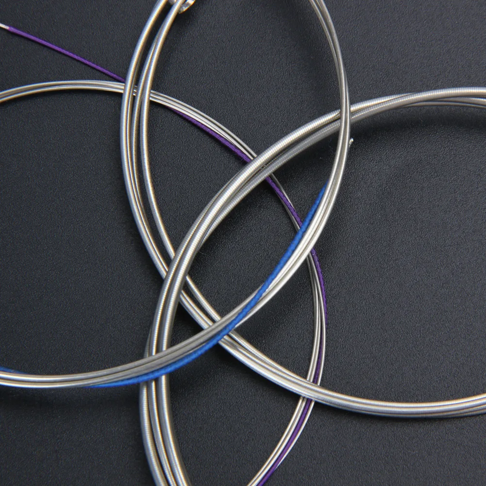 Musical Instrument German - 1-5 Set German Silver Cello String