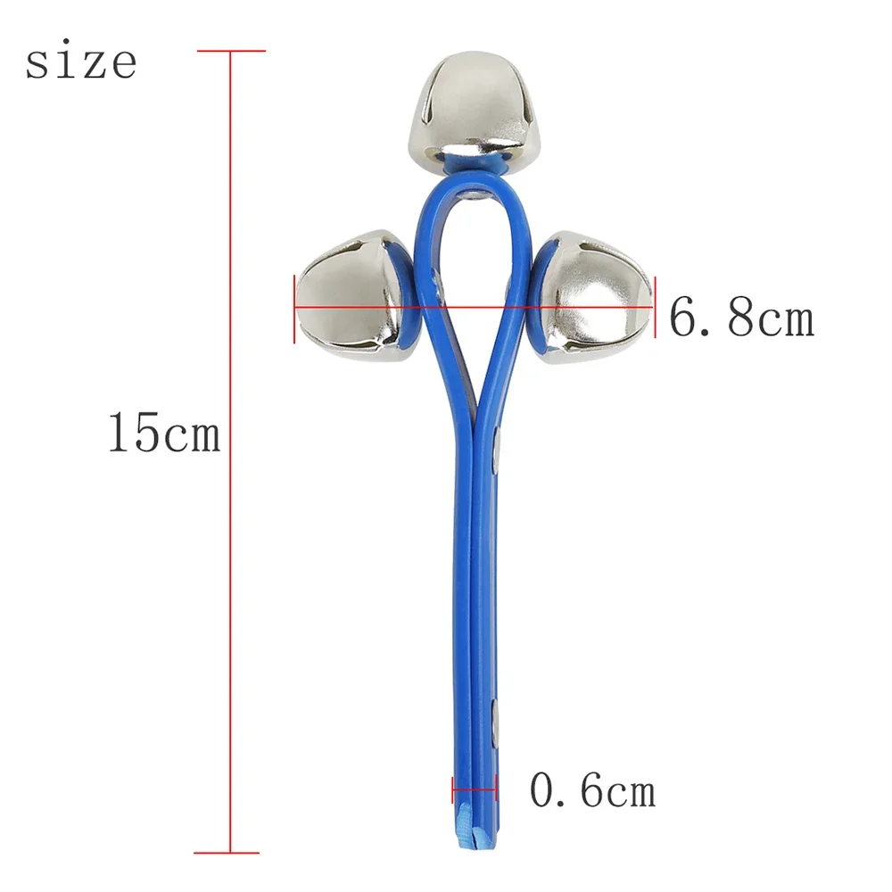 ABS Plastic Handbell Toy KTV P - Musical Instrument Game recension och pris