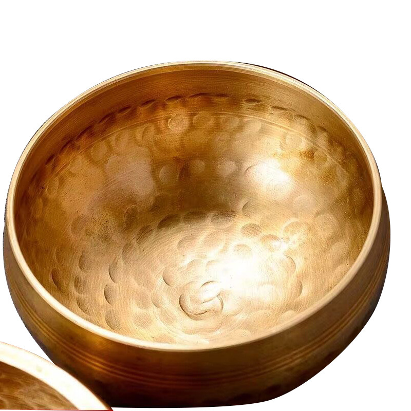 1 Pc Tibetan Singing Bowl 13/1 - Tibetan Singing Bowl recension och pris