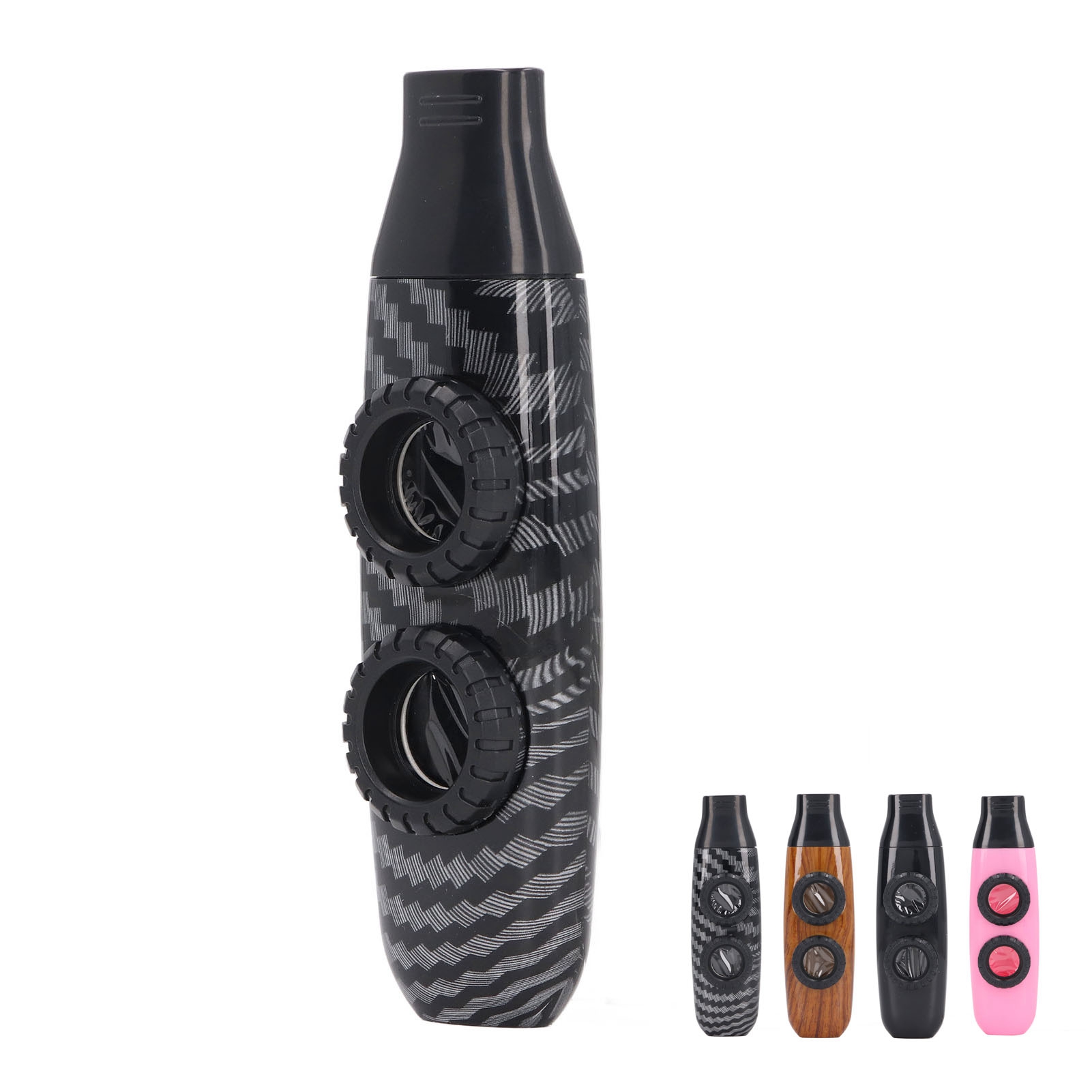 Dual Kazoo Flute Kazoo Flute D - Musical Instrument Flute recension och pris