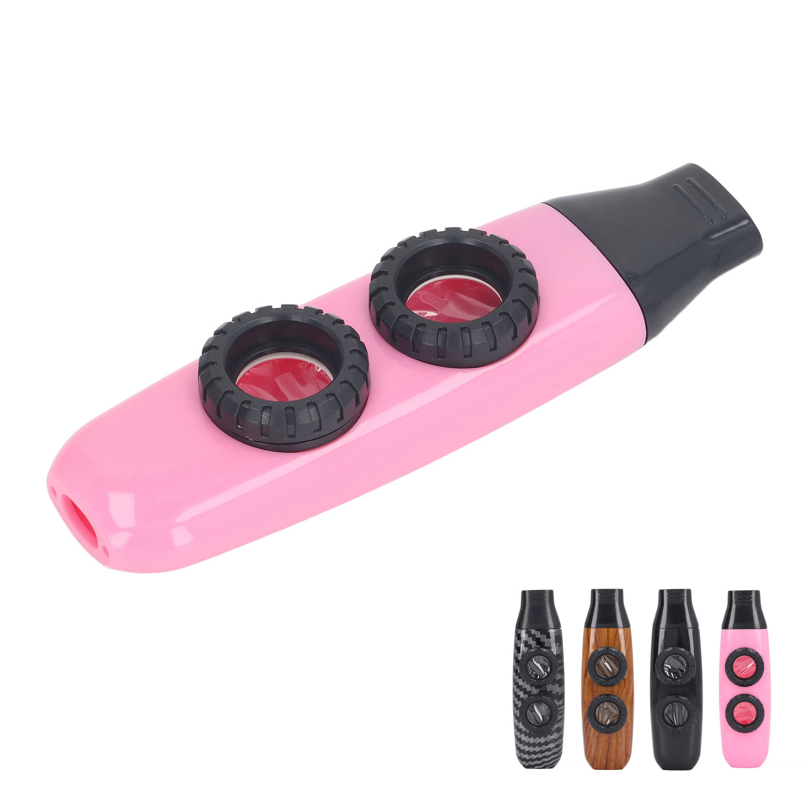 Dual Kazoo Flute Kazoo Flute D - Musical Instrument Flute recension och pris