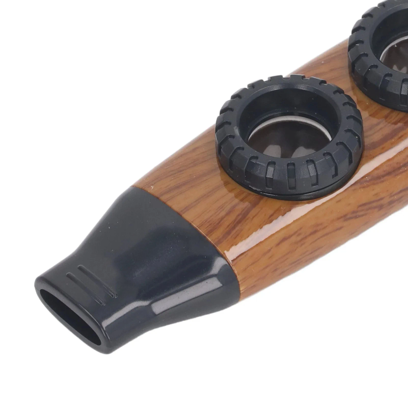 Kazoo Flute with Diaphragm Kaz - Musical Instrument Flute recension och pris
