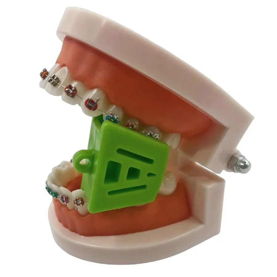 Teeth Prop Bite Rubber Opener  - L Musical Instrument recension och pris