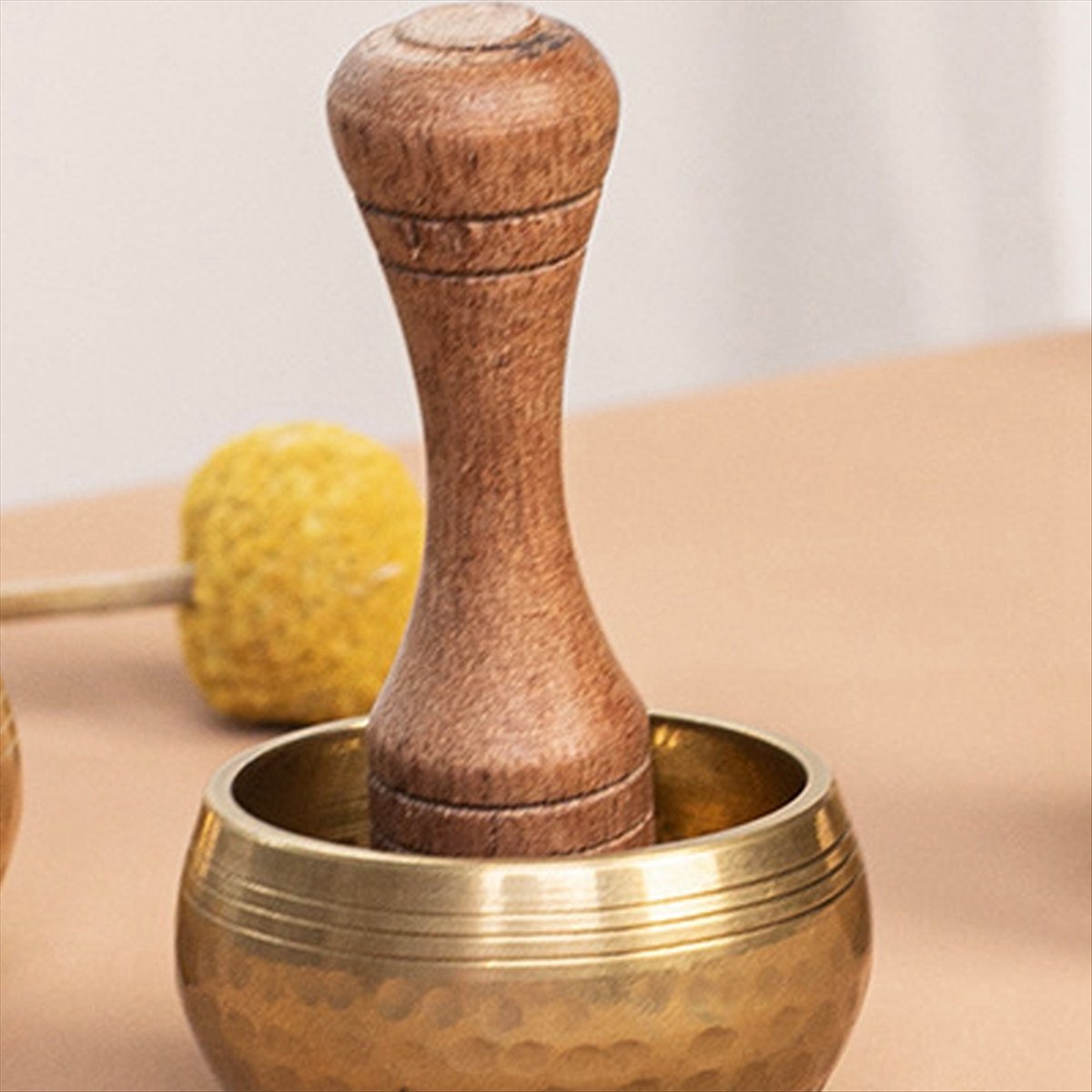 ABPF Mini 4cm Tibetan Singing  - Tibetan Singing Bowl recension och pris