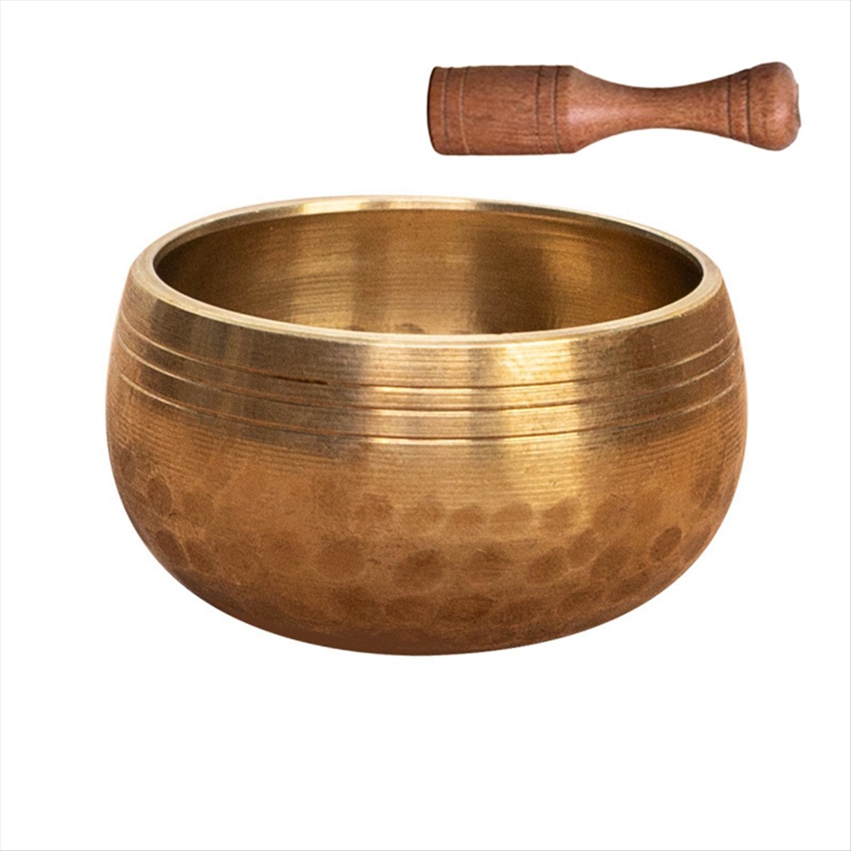 ABPF Mini 4cm Tibetan Singing  - Tibetan Singing Bowl recension och pris