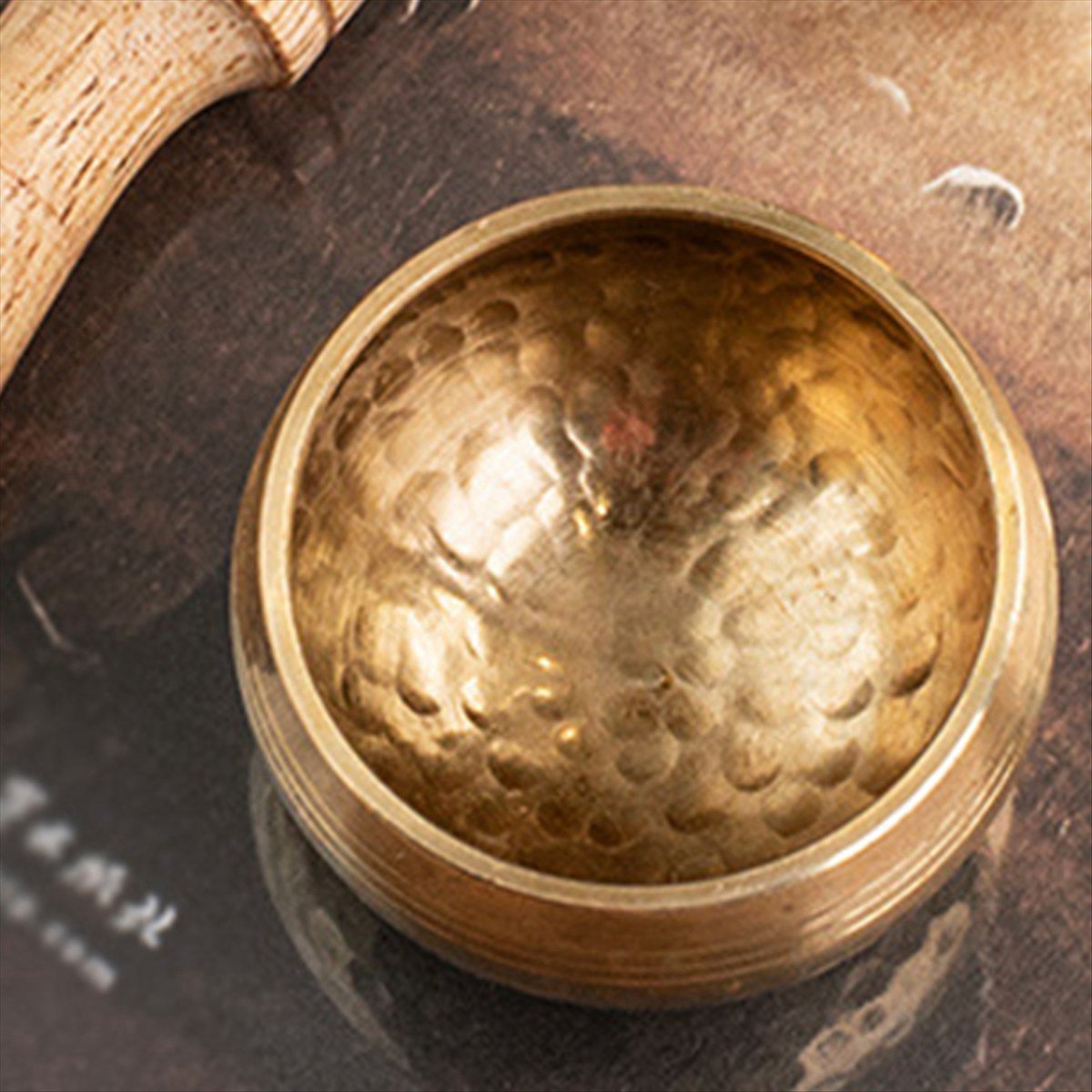 ABPF Mini 4cm Tibetan Singing  - Tibetan Singing Bowl recension och pris