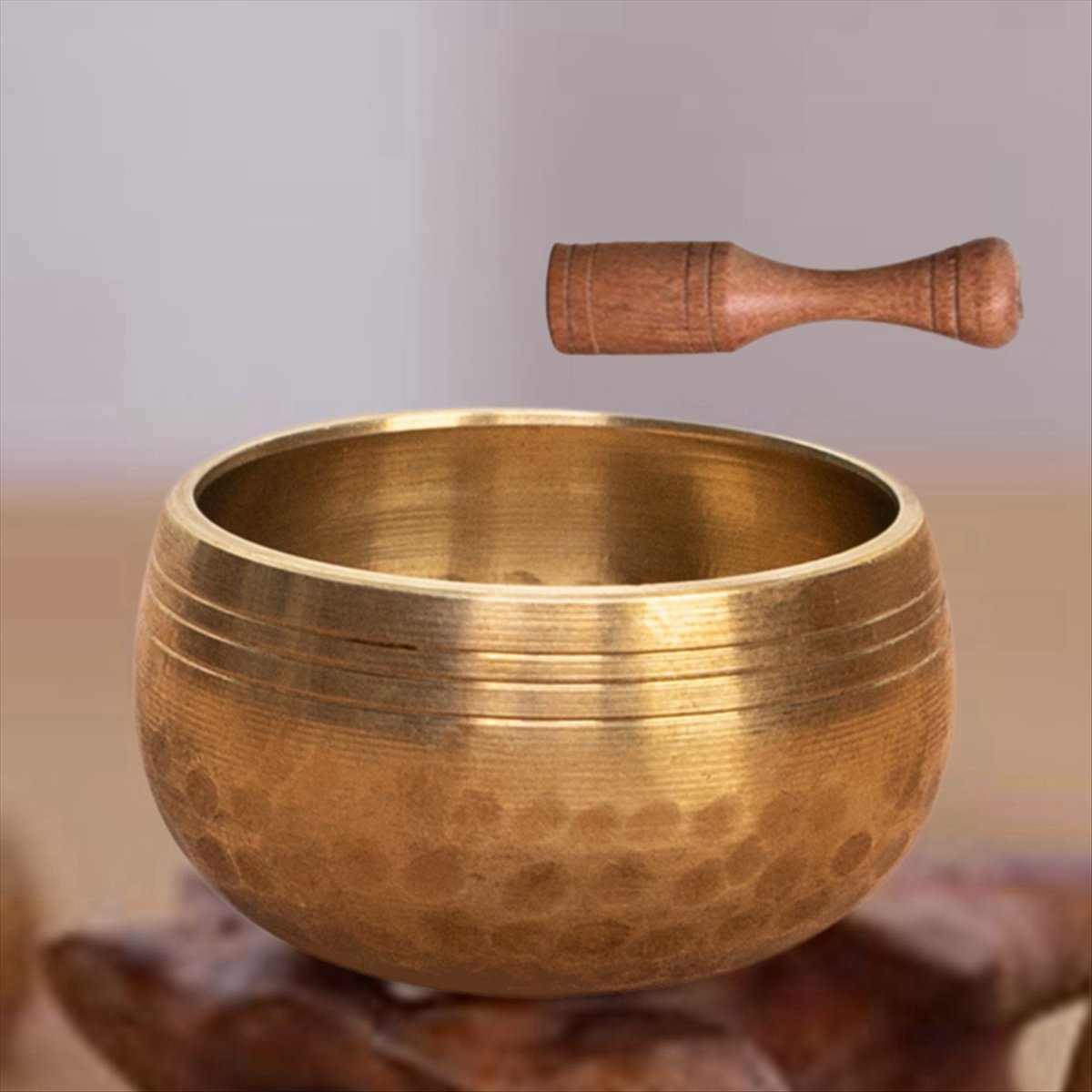 ABPF Mini 4cm Tibetan Singing  - Tibetan Singing Bowl recension och pris