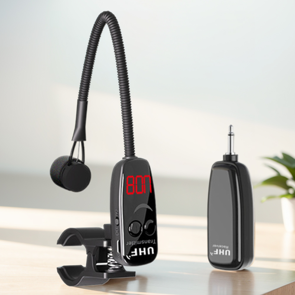 UHF Wireless Instruments Micro - Musical Instrument Flute recension och pris