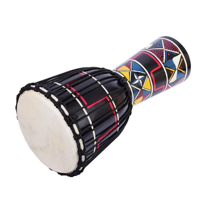 OBMAfrican Drum Solid Wood Ger - Musical Instrument German recension och pris