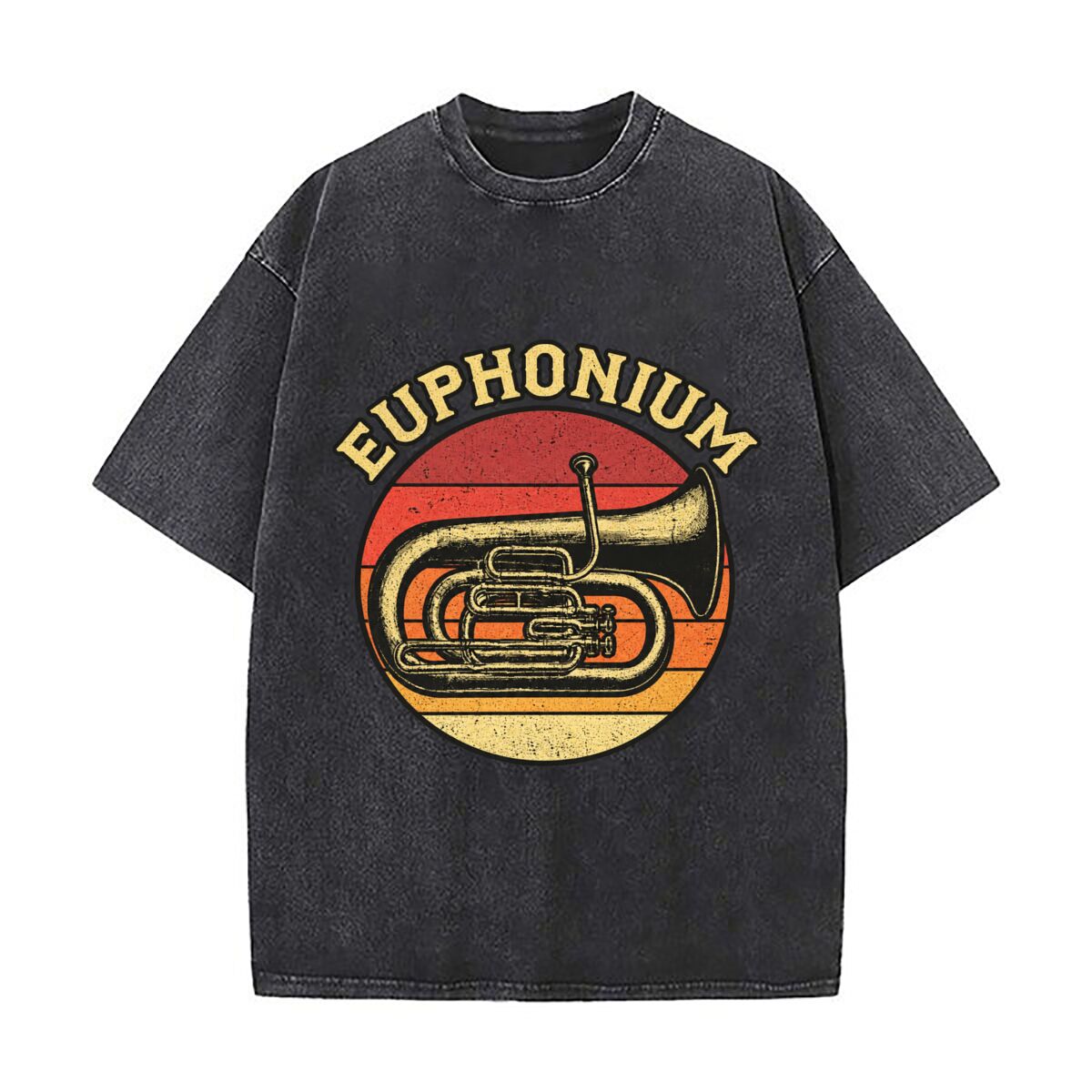 Euphonium Vintage Sunset Brass - Musical Instrument Shop recension och pris