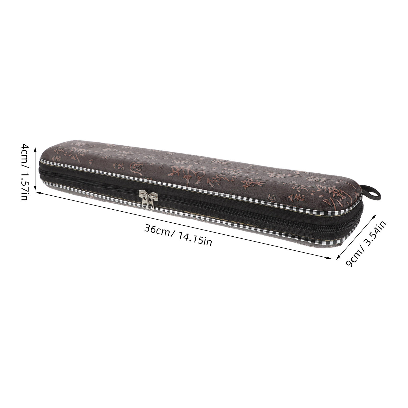 Portable Waterproof Flute Stor - Musical Instrument Flute recension och pris