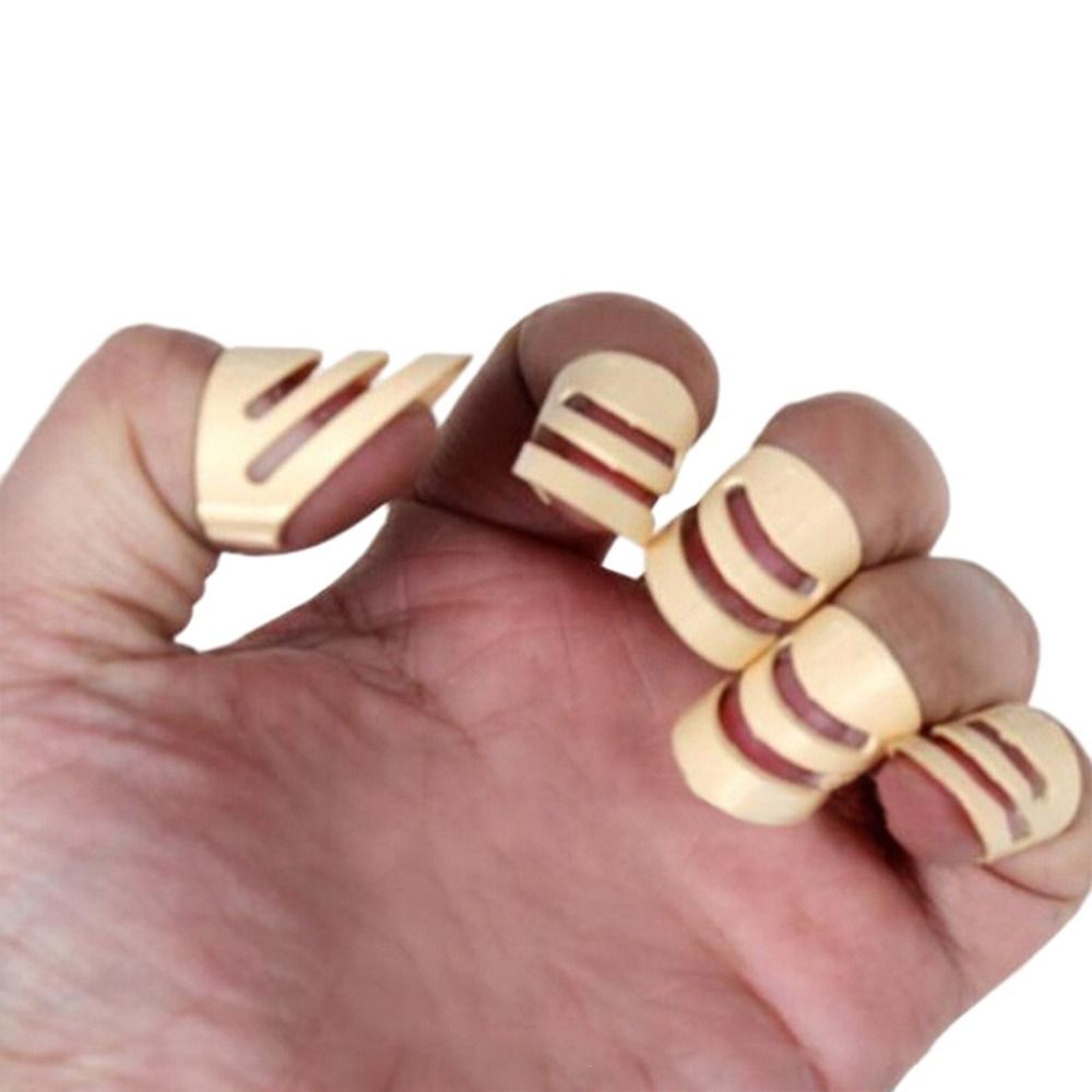 4PCS/Set ALaska Pik Finger Pic - L Musical Instrument recension och pris