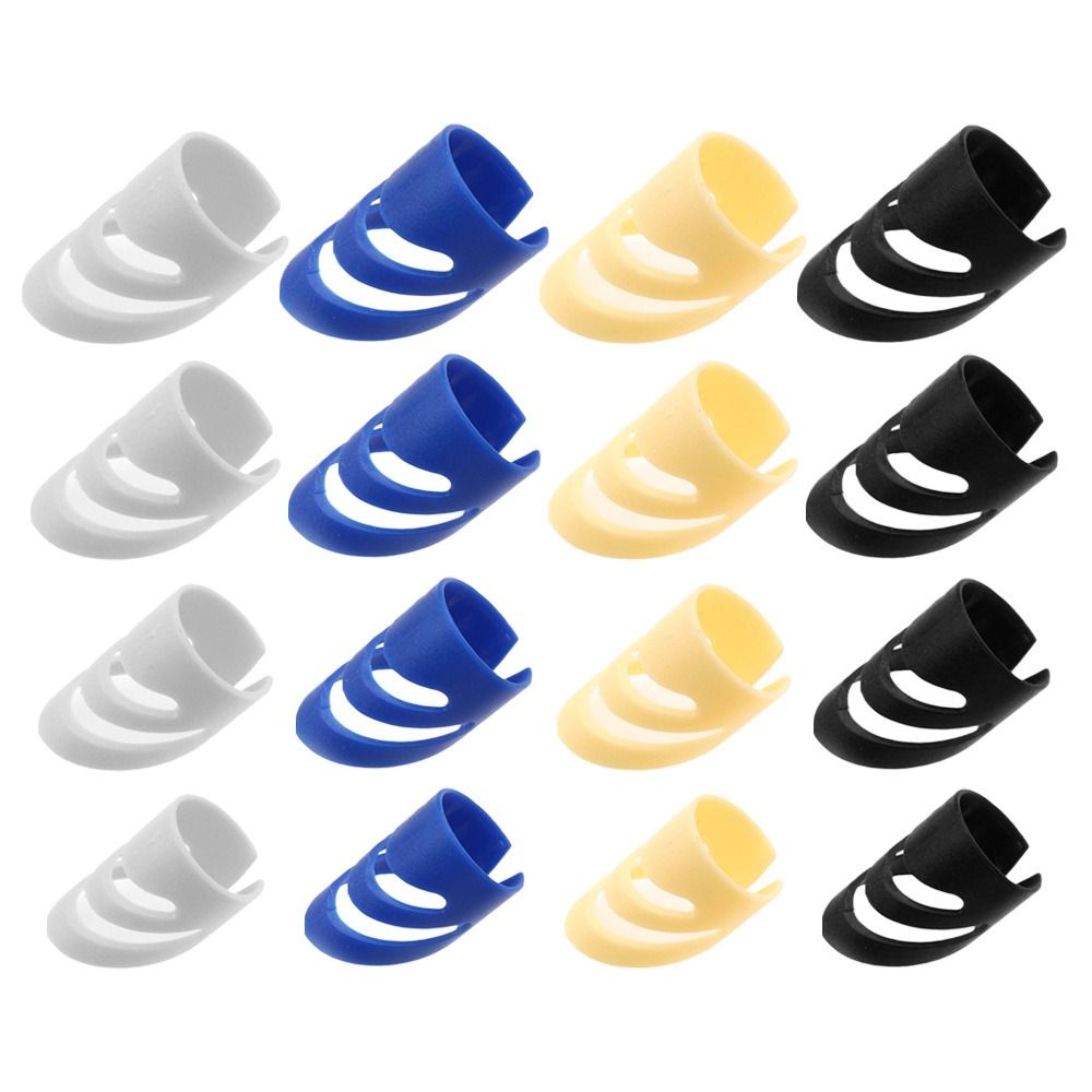 4PCS/Set ALaska Pik Finger Pic - L Musical Instrument recension och pris
