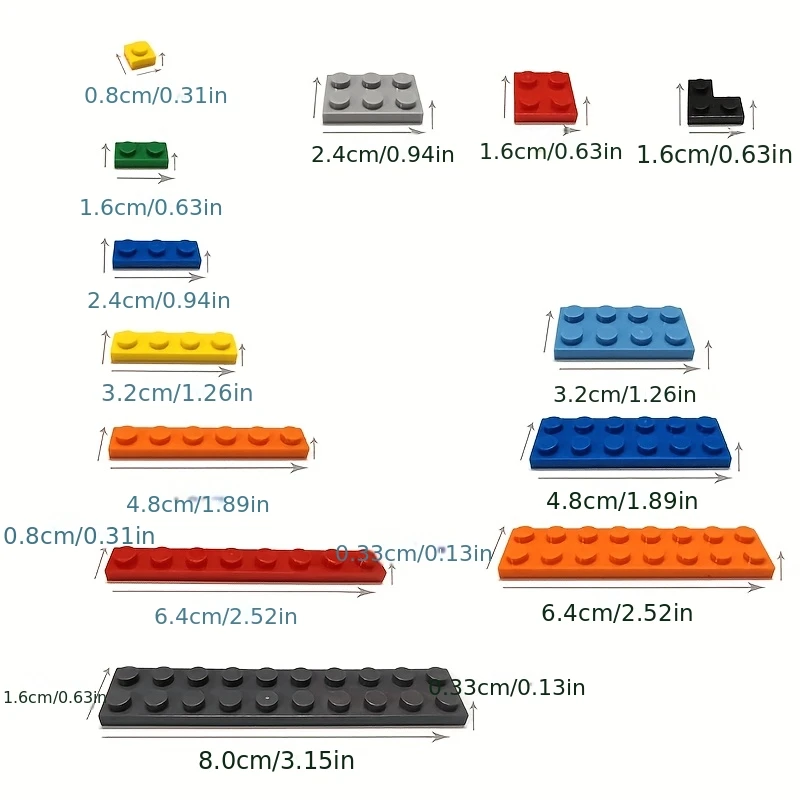[18Pcs]【50g】 Model 32555 28973 - L Musical Instrument recension och pris