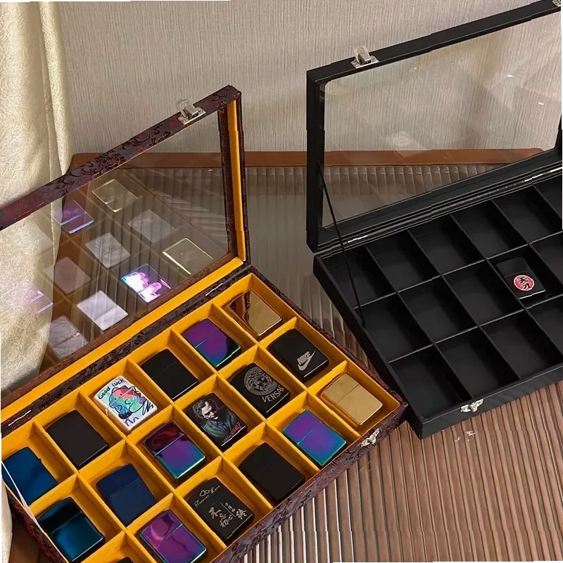 Transparent Glass Large Capaci - Musical Instrument Zither recension och pris