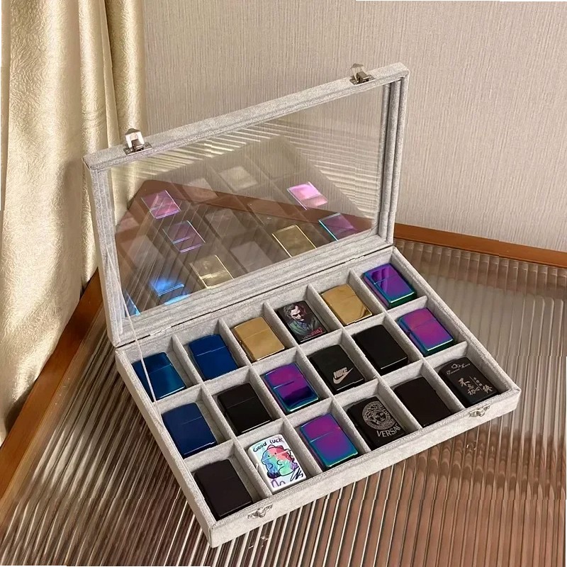 Transparent Glass Large Capaci - Musical Instrument Zither recension och pris