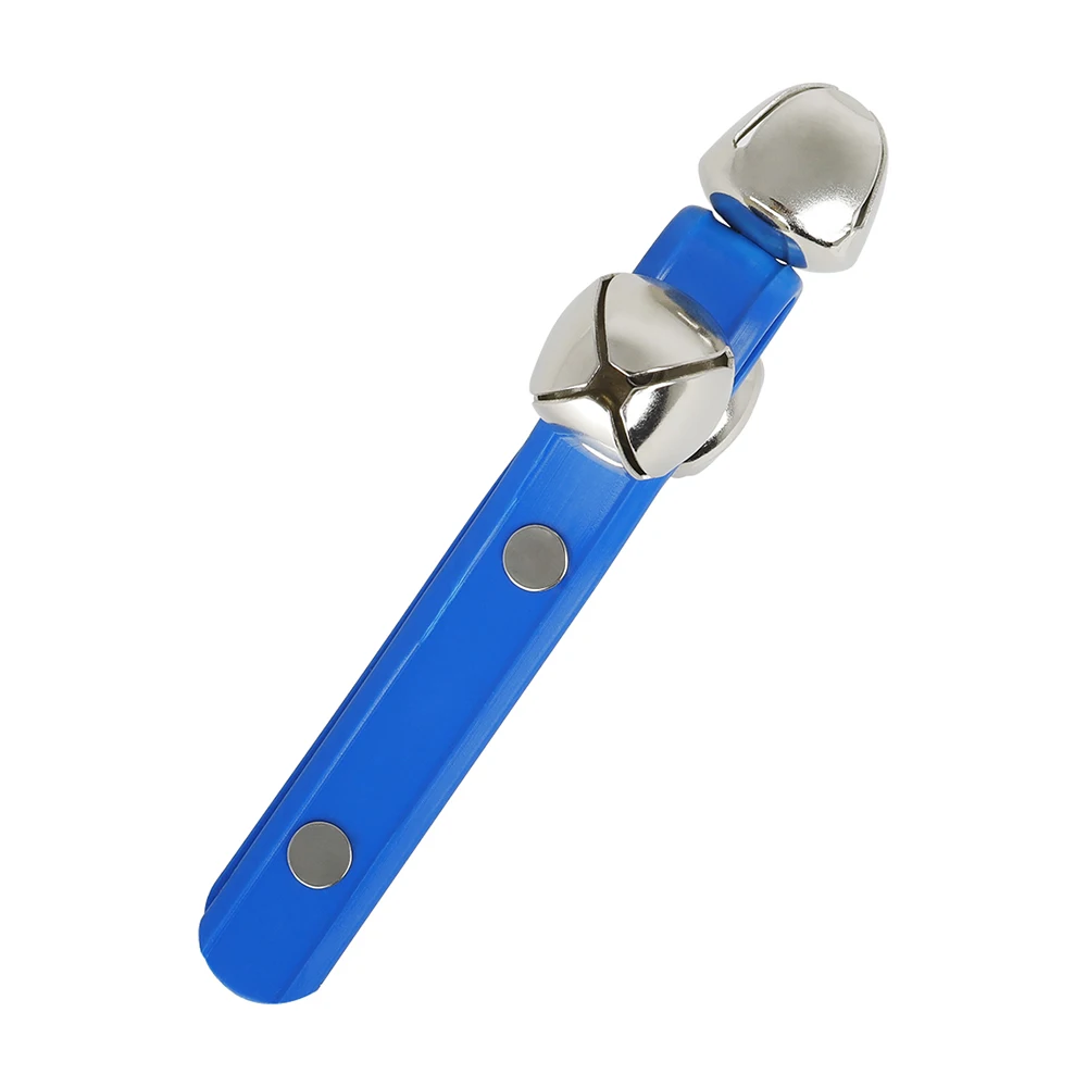Hand Held Rattle Bell Tambouri - Musical Instrument Game recension och pris