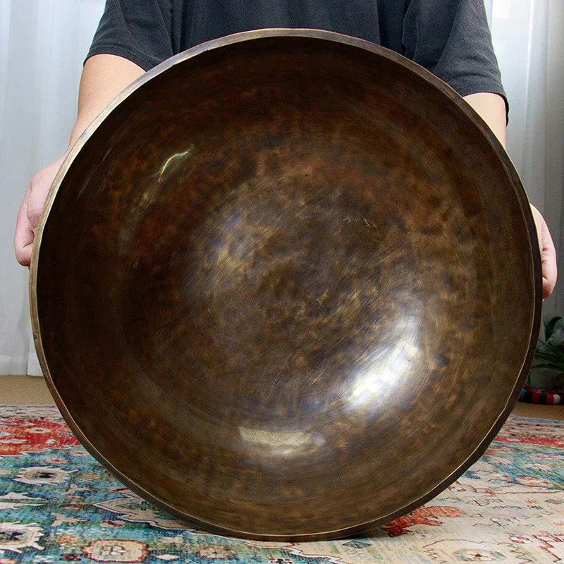 Nepal Handmade Brass Tibetan B - Tibetan Singing Bowl recension och pris
