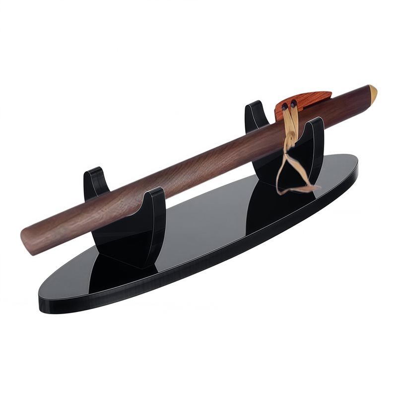 A51Q-Acrylic Flute Stand Holde - Musical Instrument Flute recension och pris