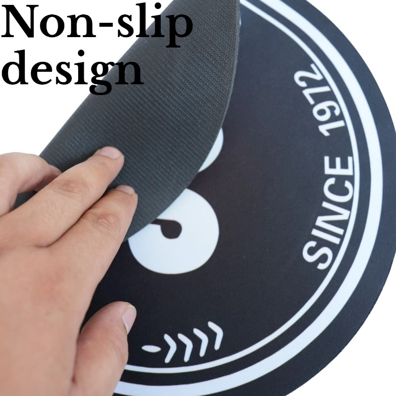 Rubber Drum Mute Pad Thicken S - Musical Instrument Drum recension och pris