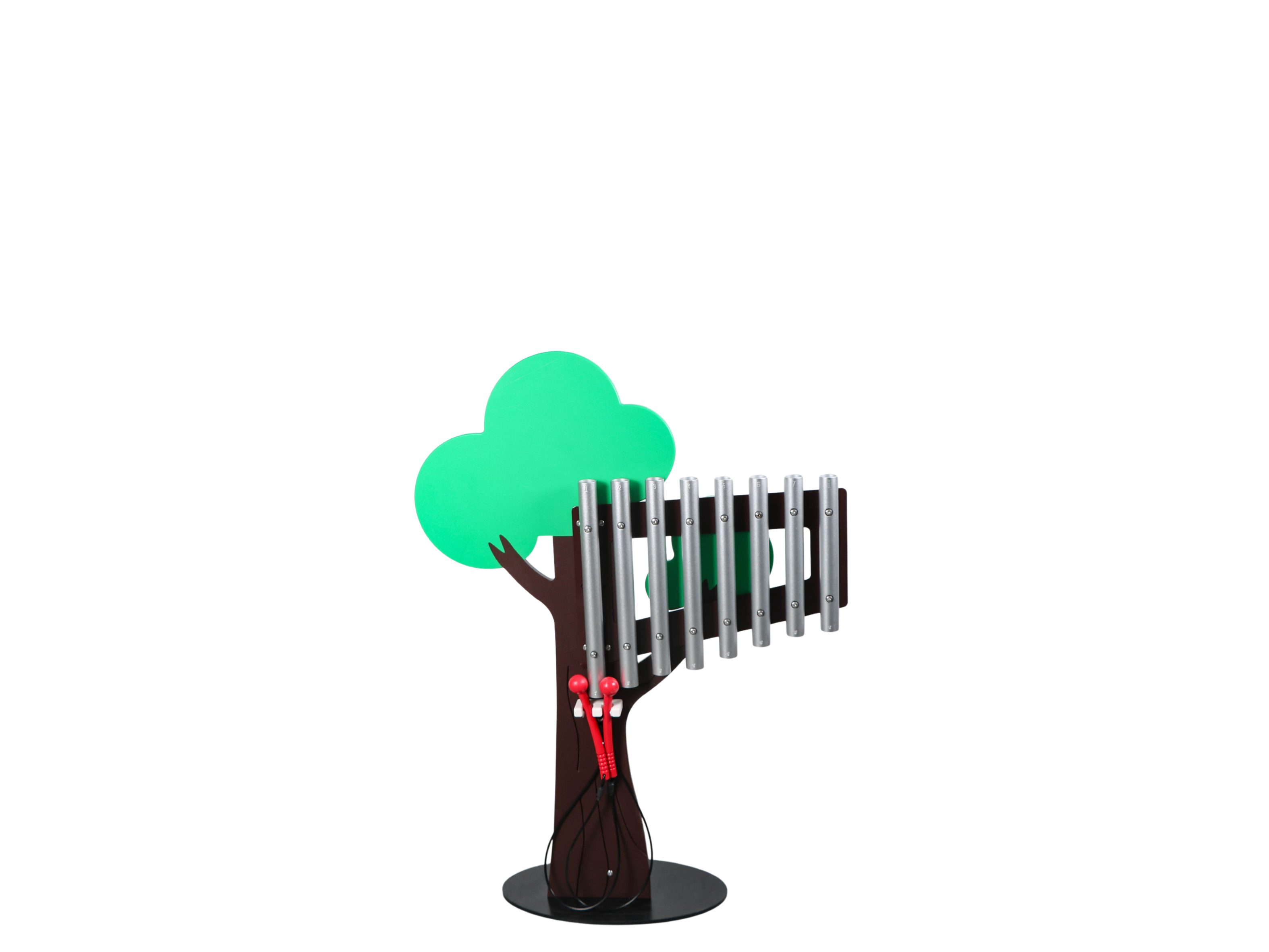 Outdoor Aluminum & Steel Music - Musical Instrument Harmony recension och pris
