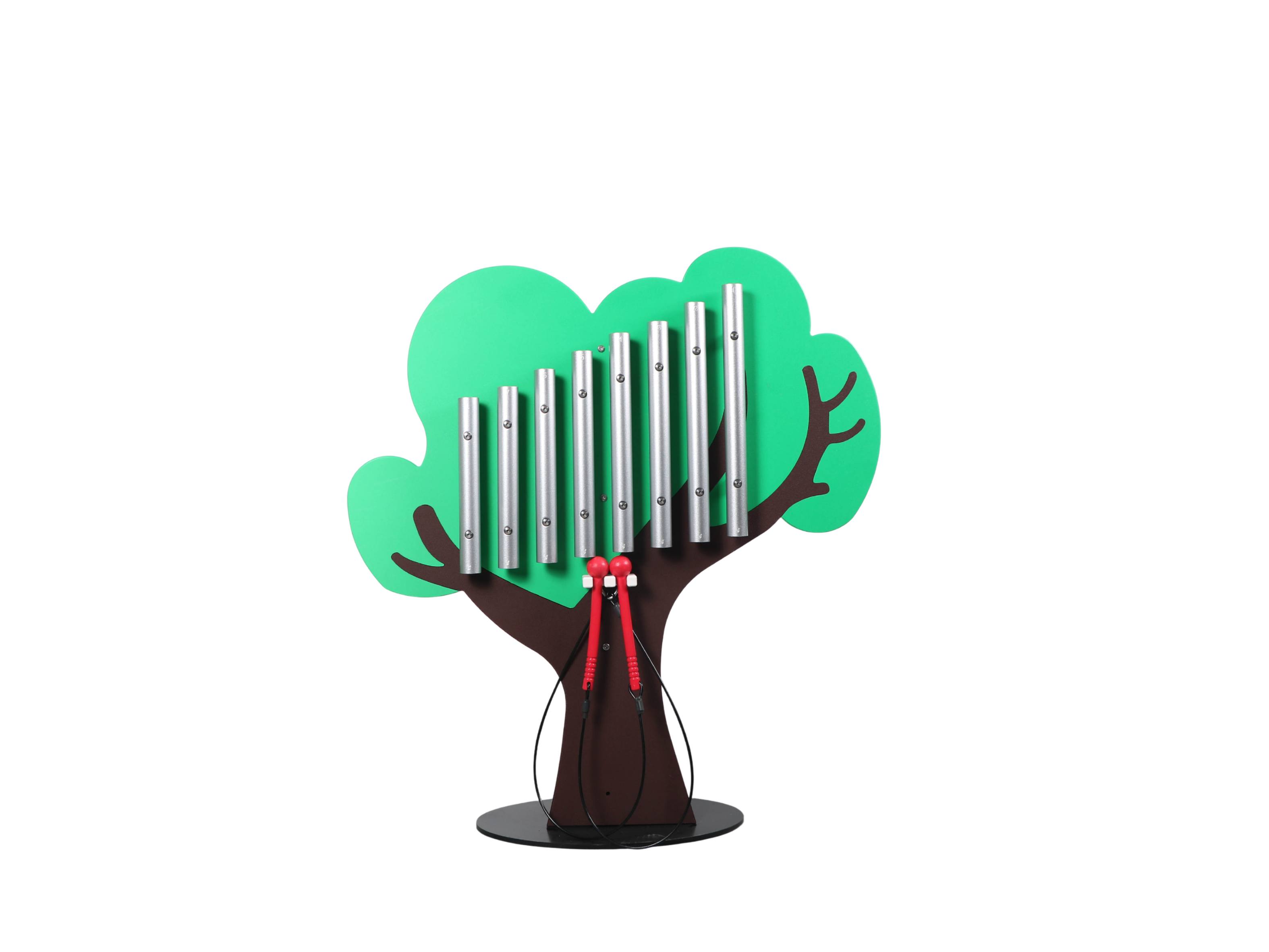 Outdoor Aluminum & Steel Music - Musical Instrument Harmony recension och pris