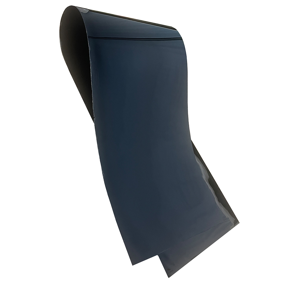 0.71mm Solid Black Celluloid S - Musical Instrument Book recension och pris