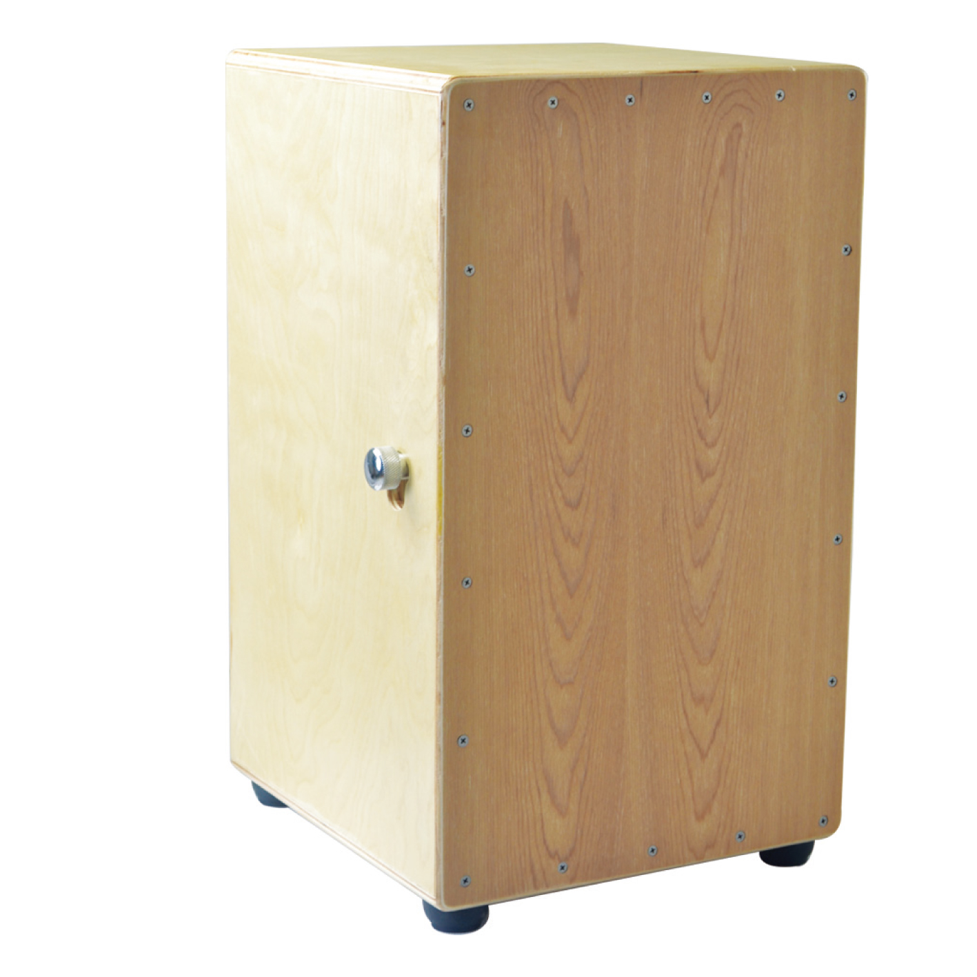 Birch Wood Cajon Box Drum With - Musical Instrument Drum recension och pris
