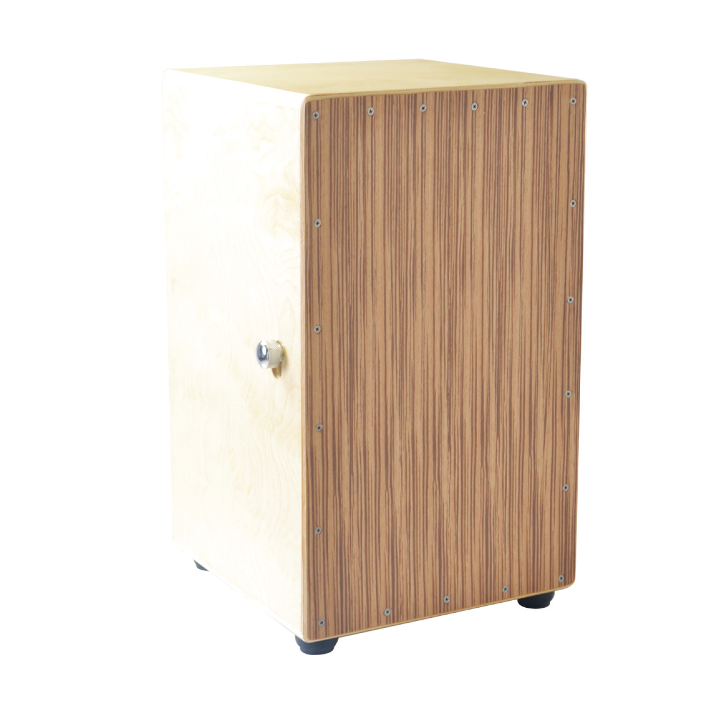 Birch Wood Cajon Box Drum With - Musical Instrument Drum recension och pris