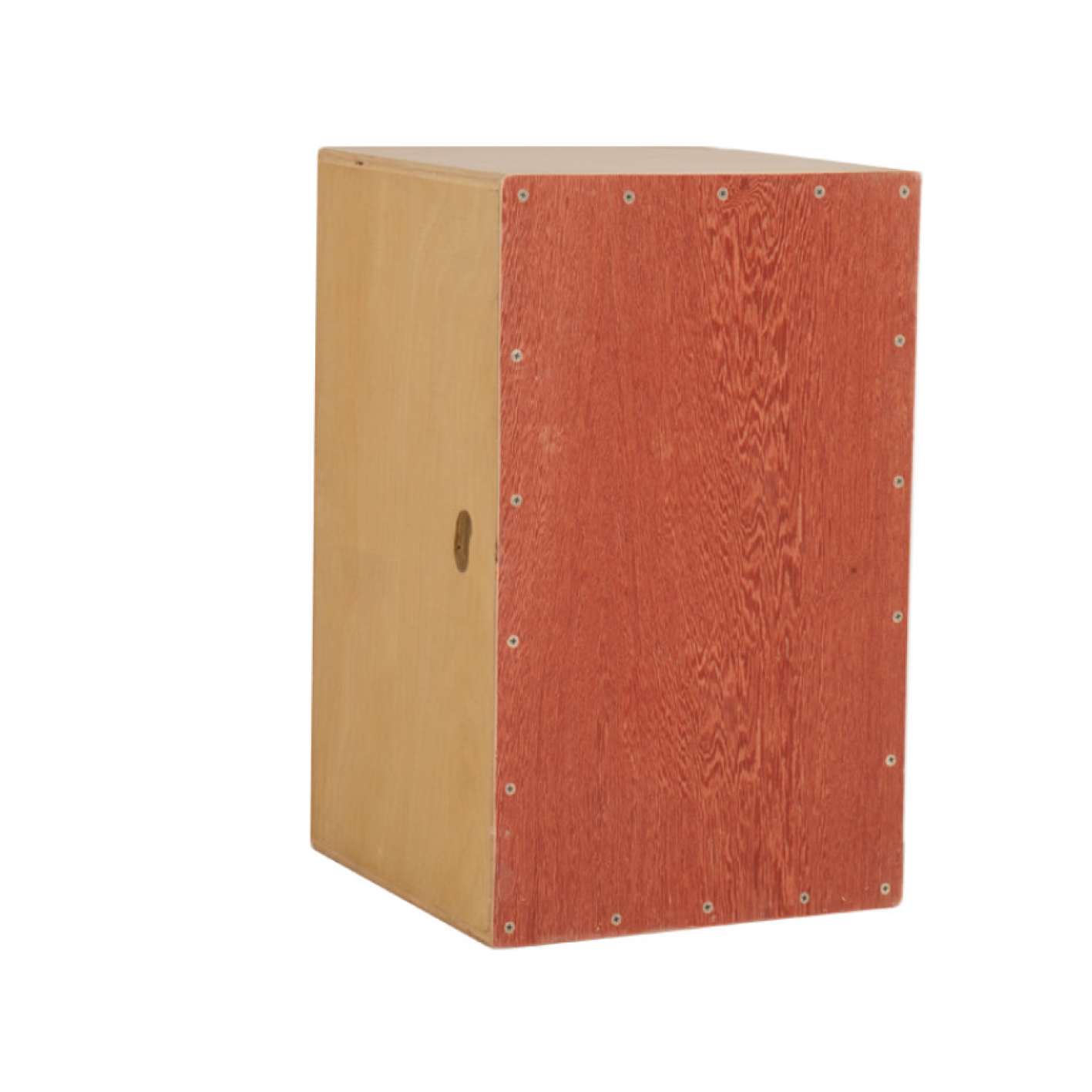 Birch Wood Cajon Box Drum With - Musical Instrument Drum recension och pris