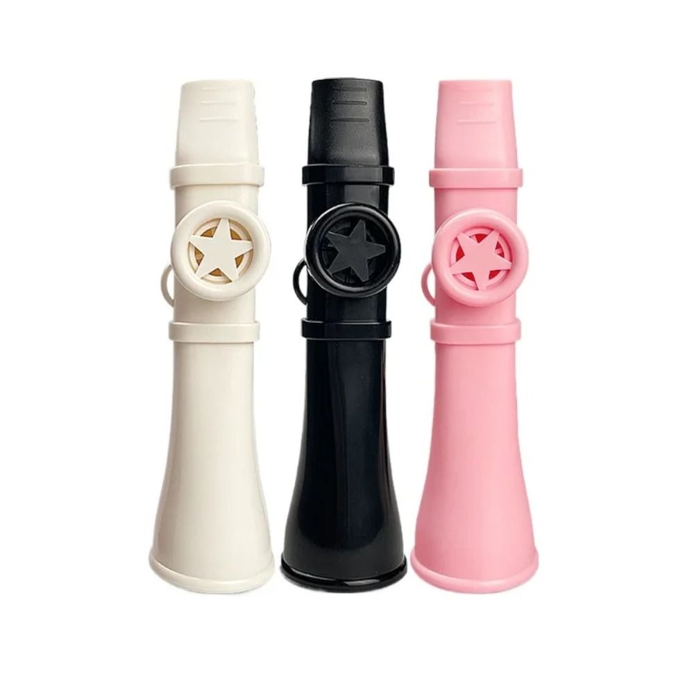 Portable ABS Kazoo Flute Easy  - Musical Instrument Game recension och pris
