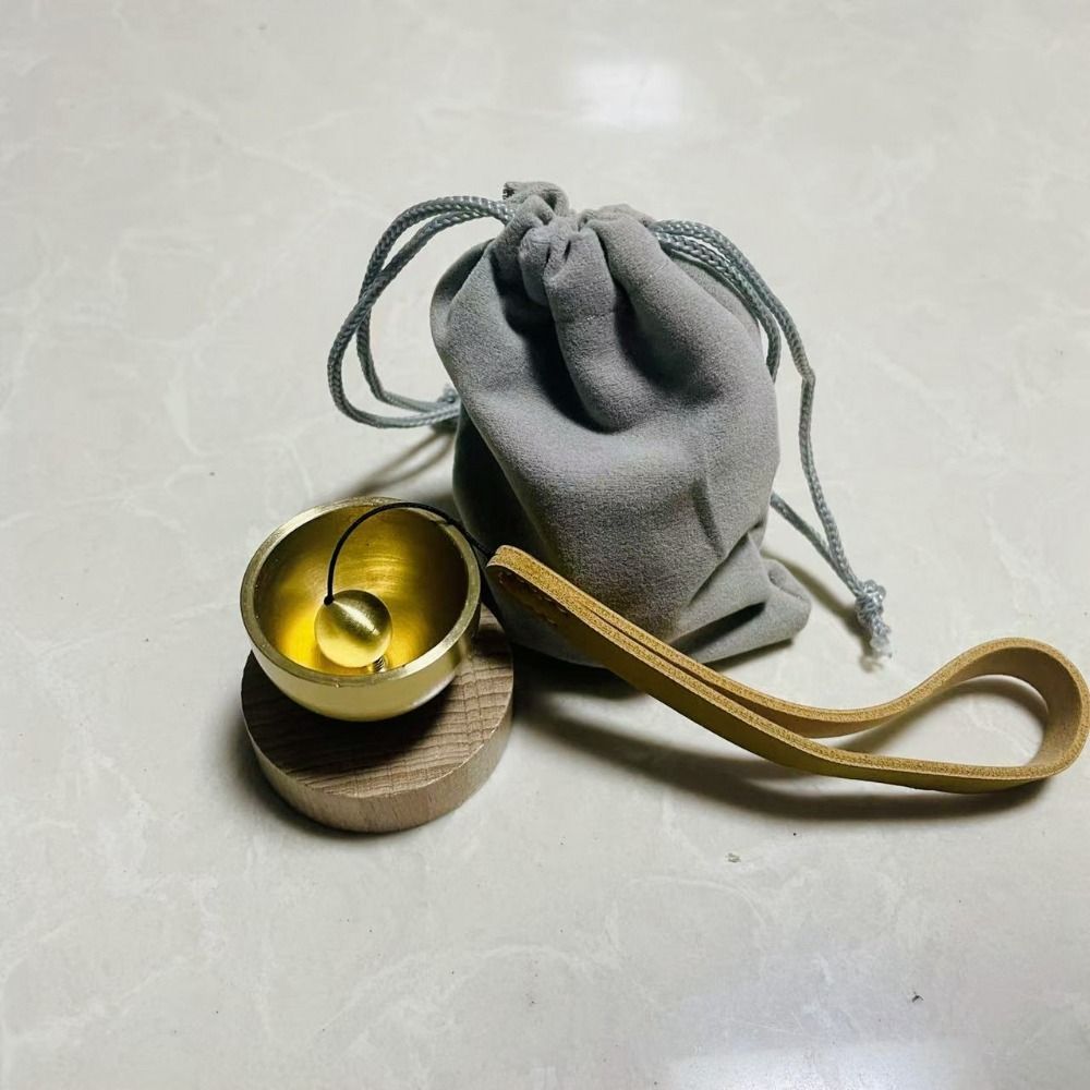 Decompress Mini Tibetan Singin - Tibetan Singing Bowl recension och pris