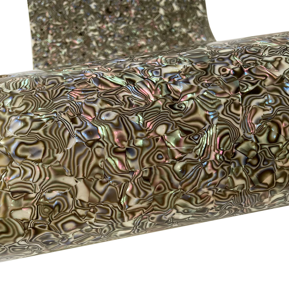 DIY Drum Wrap 0.50mm Abalone S - Musical Instrument Book recension och pris
