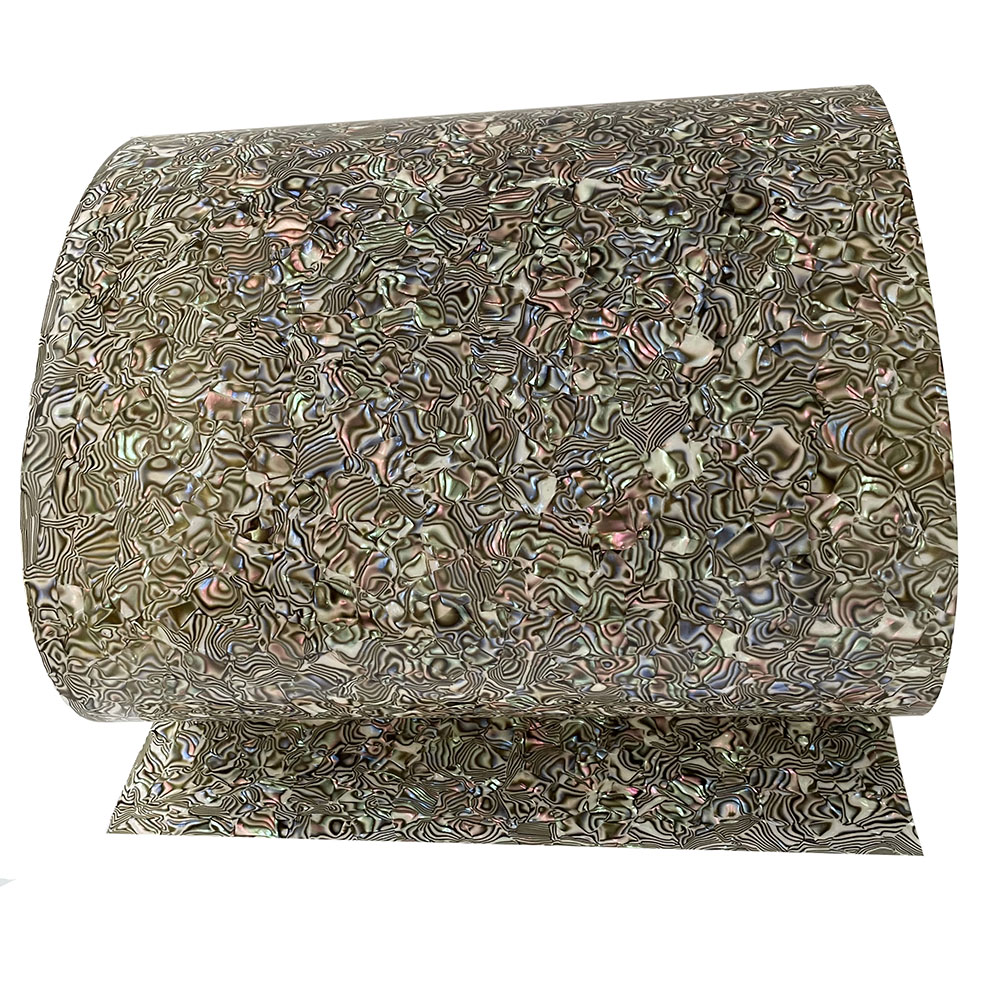 DIY Drum Wrap 0.50mm Abalone S - Musical Instrument Book recension och pris