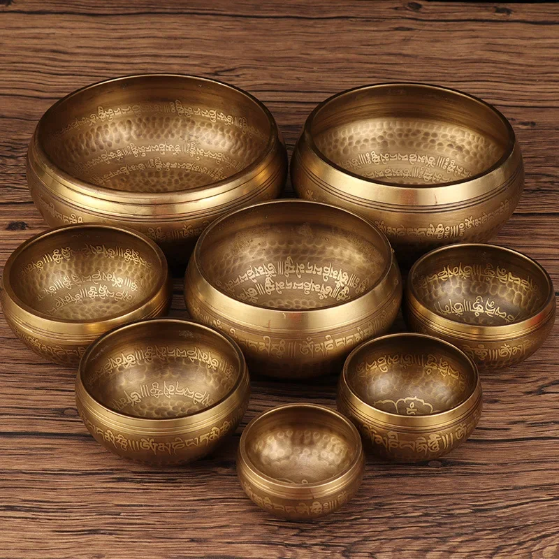 2026 New Nepal Tibetan Singing - Tibetan Singing Bowl recension och pris