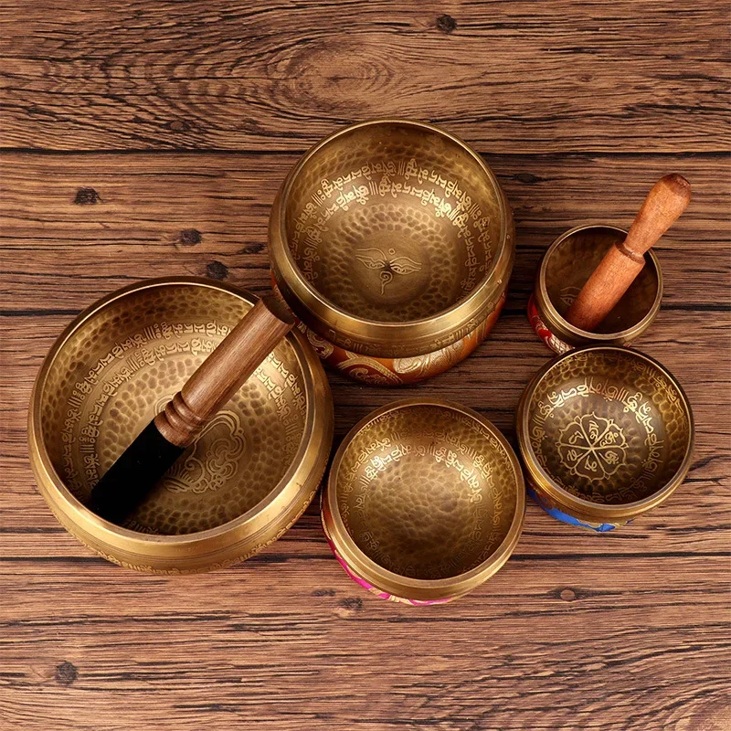 2026 New Nepal Tibetan Singing - Tibetan Singing Bowl recension och pris