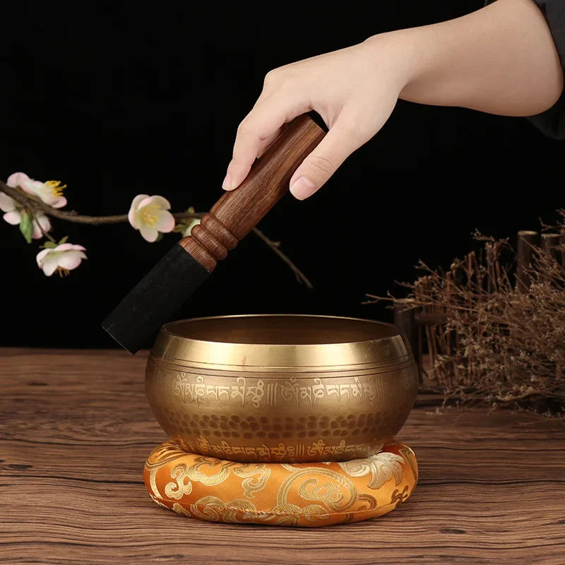 2026 New Nepal Tibetan Singing - Tibetan Singing Bowl recension och pris