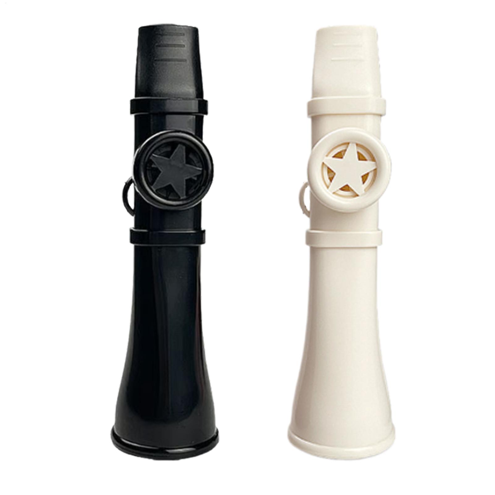 Portable ABS Kazoo Flute Easy  - Musical Instrument Flute recension och pris