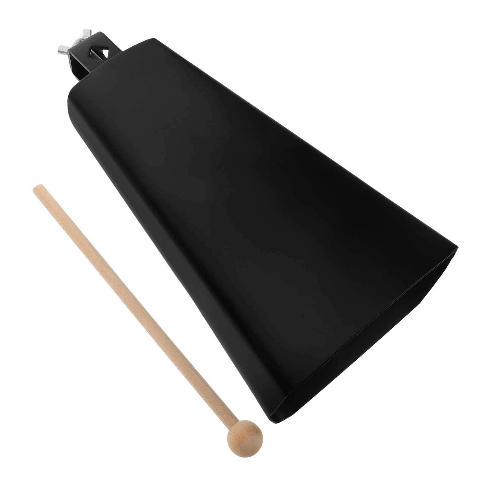 1Set Metal Cowbell Instrument  - Musical Instrument Game recension och pris