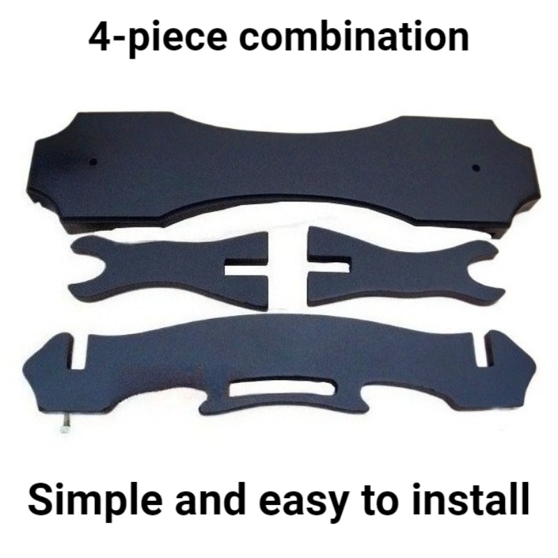 Density Board Erhu Stand Multi - Musical Instrument Flute recension och pris