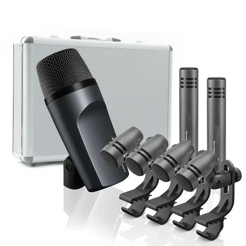 In stock  E600 Drum Microphone - Musical Instrument Drum recension och pris