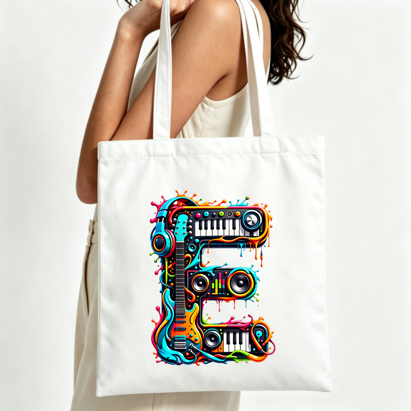 Women's music instrument graph - Musical Instrument Shop recension och pris