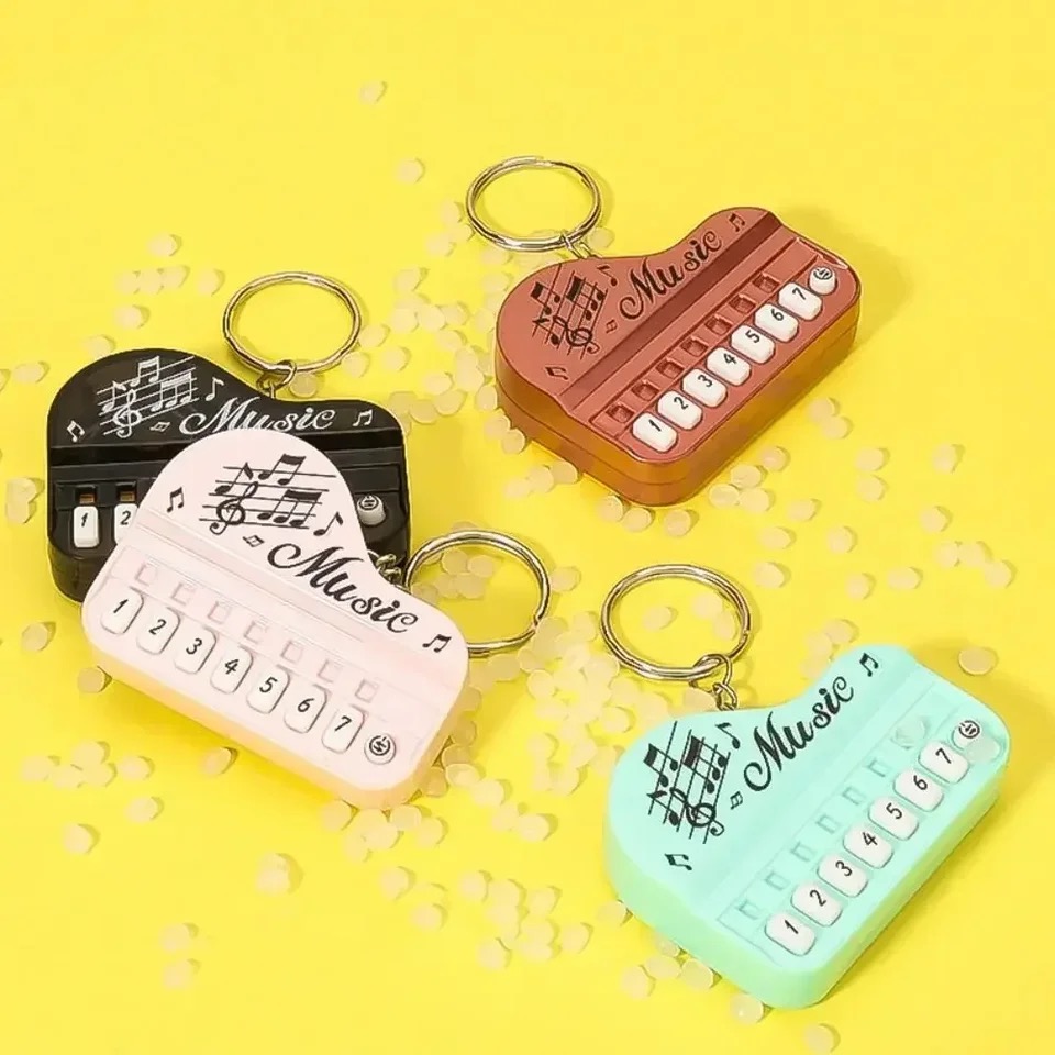 1Pc Mini Luminous Electronic P - Musical Instrument Game recension och pris