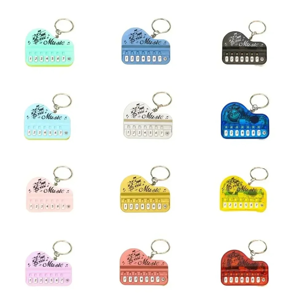 1Pc Mini Luminous Electronic P - Musical Instrument Game recension och pris