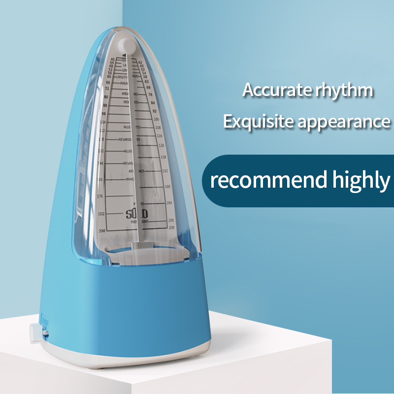Mechanical Metronome Black Uni - Musical Instrument Drum recension och pris