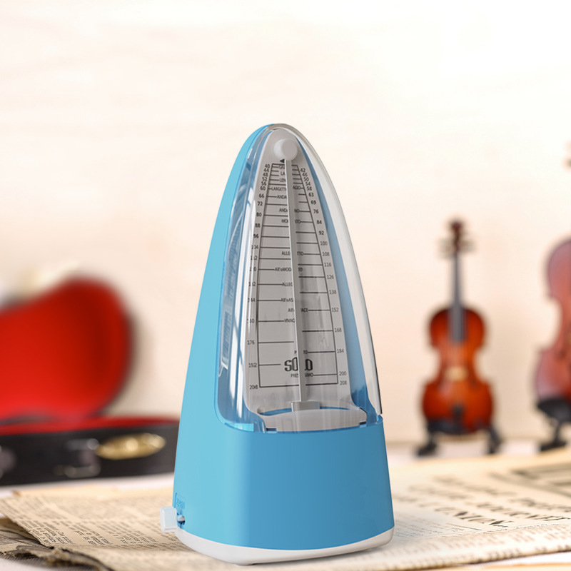 Mechanical Metronome Black Uni - Musical Instrument Drum recension och pris